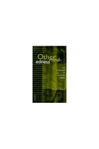 Book Cover for Othermindedness by Michael Joyce