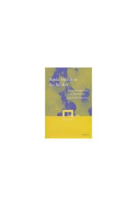 Book Cover for Public Health in the Market by Nancy Milio