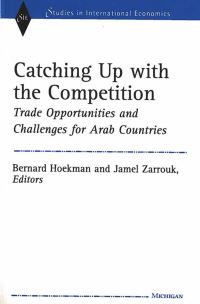 Book Cover for Catching Up With the Competition by Bernard M Hoekman, Jamel Zarrouk