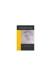 Book Cover for A Beckett Canon by Ruby Cohn