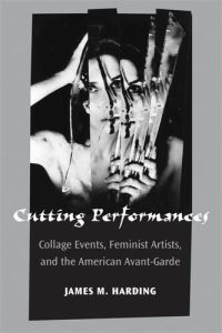 Book Cover for Cutting Performances by James Martin Harding
