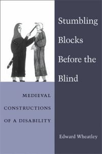 Book Cover for Stumbling Blocks Before the Blind by Edward Wheatley