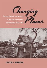 Book Cover for Changing Places by Caitlin E. Murdock