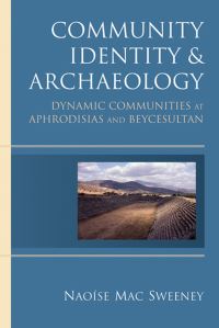 Book Cover for Community Identity and Archaeology by Naoíse Mac Sweeney
