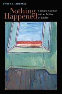 Book Cover for Nothing Happened by Darcy C Buerkle