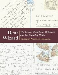 Book Cover for Dear Wizard by Nicholas Delbanco