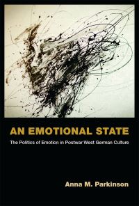 Book Cover for An Emotional State by Anna M. Parkinson