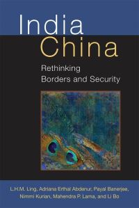 Book Cover for India China by L H M Ling
