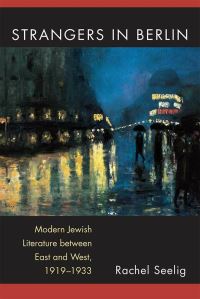 Book Cover for Strangers in Berlin by Rachel Seelig
