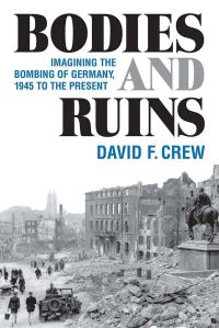 Book Cover for Bodies and Ruins by David F. Crew