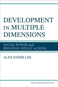 Book Cover for Development in Multiple Dimensions by Alexander Lee
