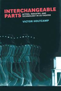 Book Cover for Interchangeable Parts by Victor Holtcamp