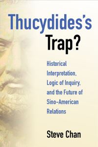 Book Cover for Thucydides's Trap? by Steve Chan