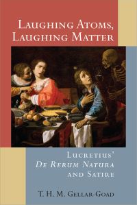 Book Cover for Laughing Atoms, Laughing Matter by T H M GellarGoad