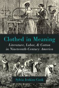 Book Cover for Clothed in Meaning by Sylvia Jenkins Cook
