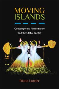 Book Cover for Moving Islands by Diana Looser