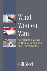 Book Cover for What Women Want by Gill Steel