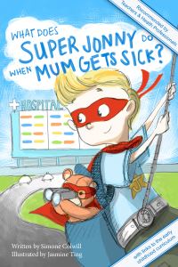 Book Cover for Mommy Can't Feed the Baby? by Simone Colwill