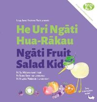Book Cover for Ngati Fruit Salad by Siu WilliamsLemi