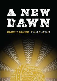 Book Cover for A New Dawn by Emeli Sione