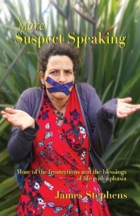 Book Cover for More Suspect Speaking by James Stephens