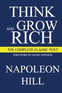 Book Cover for Think and Grow Rich by Napoleon Hill