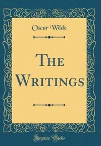 Book Cover for The Writings (Classic Reprint) by Oscar Wilde