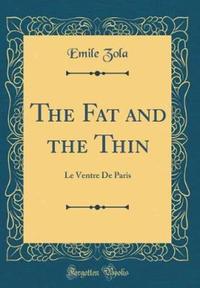 Book Cover for The Fat and the Thin by Emile Zola