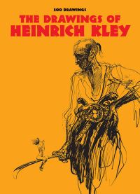 Book Cover for The Drawings by Heinrich Kley