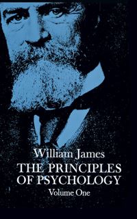 Book Cover for The Principles of Psychology, Vol. 1 by William James