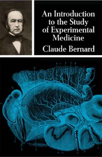 Book Cover for An Introduction to the Study of Experimental Medicine by Claude Bernard