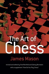 Book Cover for The Art of Chess by James Mason