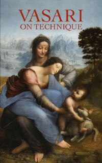 Book Cover for Technique by Giorgio Vasari