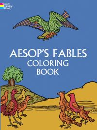 Book Cover for Fables by Aesop