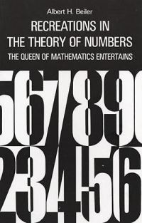 Book Cover for Recreations in the Theory of Numbers by Albert H Beiler