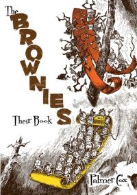 Book Cover for Brownies by Palmer Cox