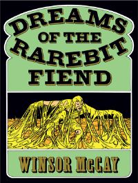 Book Cover for Dreams of the Rarebit Fiend by Winsor McCay