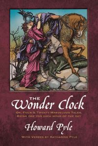 Book Cover for The Wonder Clock by Howard Pyle, Katherine Pyle