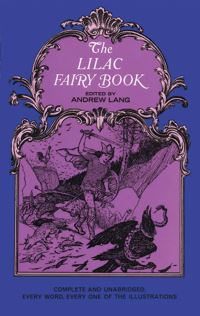 Book Cover for The Lilac Fairy Book by Andrew Lang