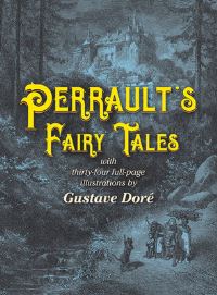 Book Cover for Perrault's Fairy Tales by Charles Perrault, A E Johnson