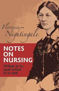 Book Cover for Notes on Nursing by Florence Nightingale
