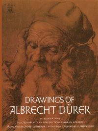 Book Cover for Drawings of Albrecht Dürer by Albrecht Dürer, Heinrich Wölfflin, Stanley Appelbaum