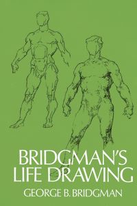 Book Cover for Bridgmans Life Drawing by George Brant Bridgman