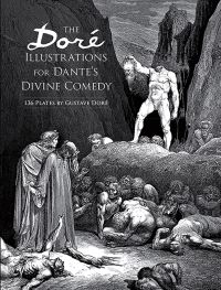 Book Cover for The Doré Illustrations for Dante's Divine Comedy . by Gustave Doré, Dante Alighieri