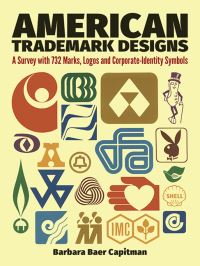 Book Cover for American Trademark Designs by Barbara Baer Capitman