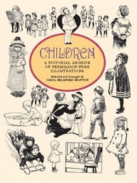 Book Cover for Children by Carol Belanger Grafton