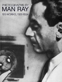 Book Cover for Photographs by Man Ray by Man Ray