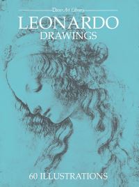 Book Cover for Leonardo Drawings by Leonardo
