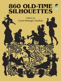 Book Cover for More Silhouettes by Carol Belanger Grafton