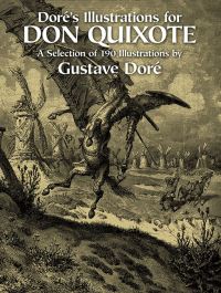 Book Cover for Doré's Illustrations for 